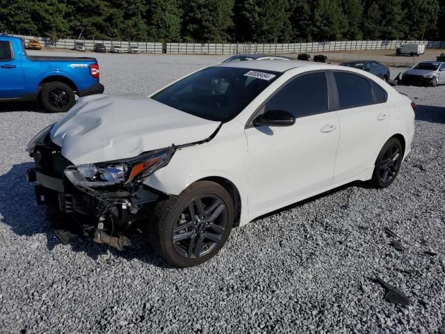 2021 KIA Forte GT Line