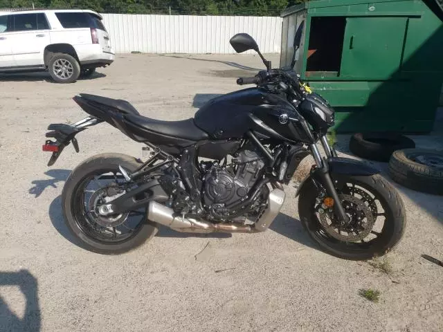 2024 Yamaha MT07