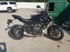 2024 Yamaha MT07