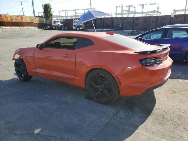 2019 Chevrolet Camaro SS