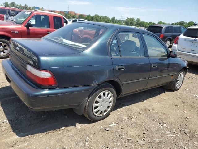 1997 Toyota Corolla Base