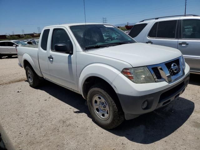 2015 Nissan Frontier S