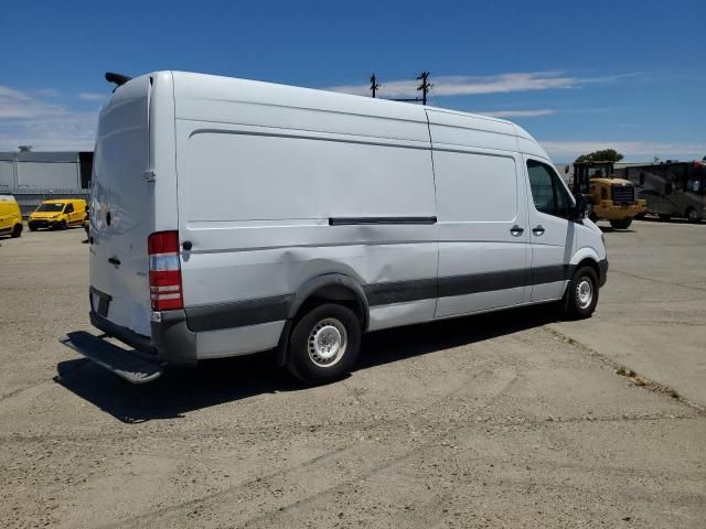 2018 Mercedes-Benz Sprinter 2500