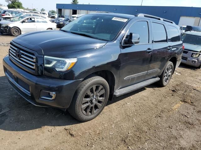 2022 Toyota Sequoia Limited