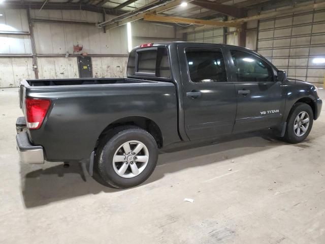 2008 Nissan Titan XE