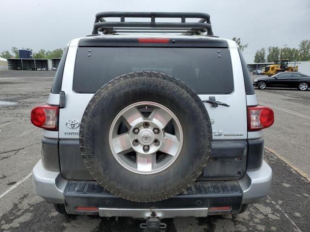 2008 Toyota FJ Cruiser