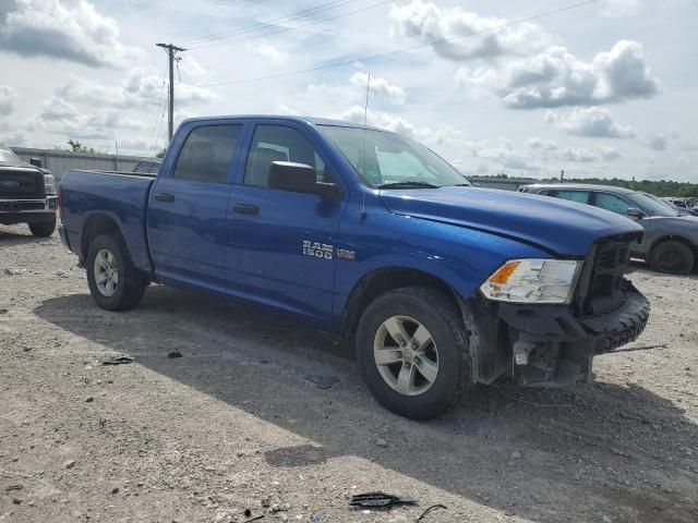 2017 Dodge RAM 1500 ST