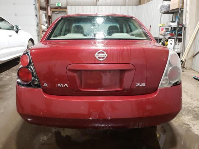 2005 Nissan Altima S