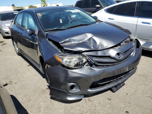 2012 Toyota Corolla Base