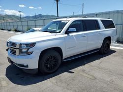 4 X 4 a la venta en subasta: 2017 Chevrolet Suburban K1500 Premier