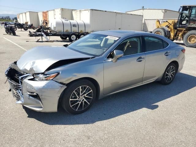 2016 Lexus ES 350