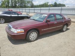 Mercury salvage cars for sale: 2005 Mercury Grand Marquis GS