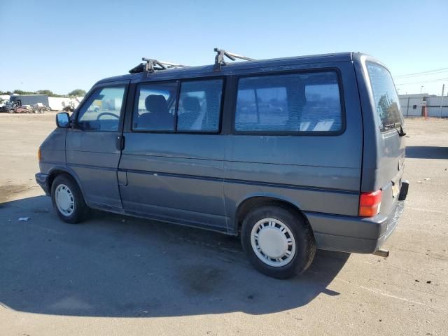 1993 Volkswagen Eurovan MV