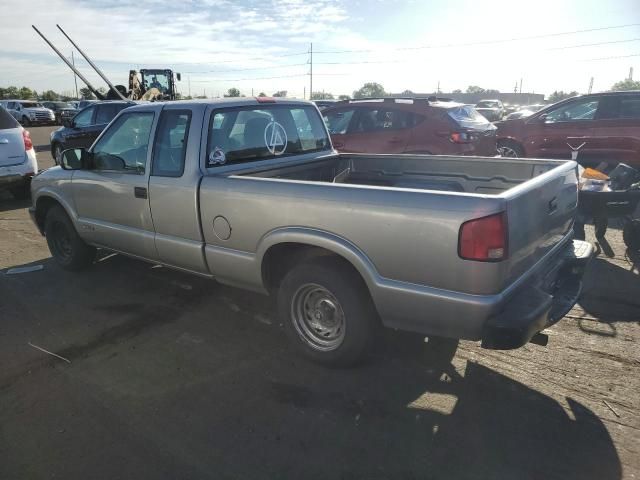 2002 Chevrolet S Truck S10