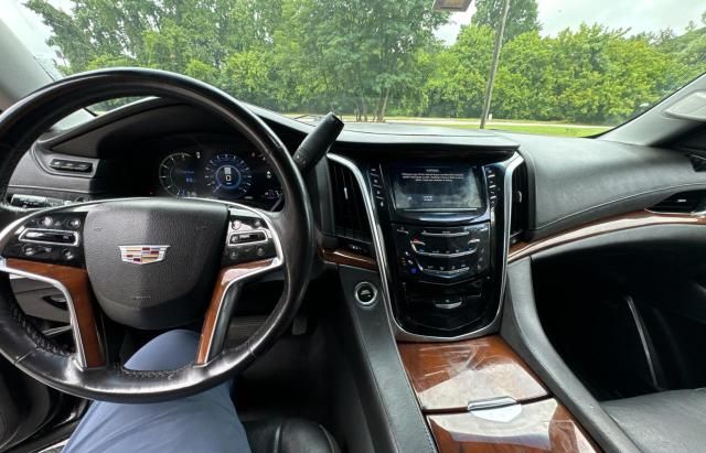 2019 Cadillac Escalade ESV Premium Luxury