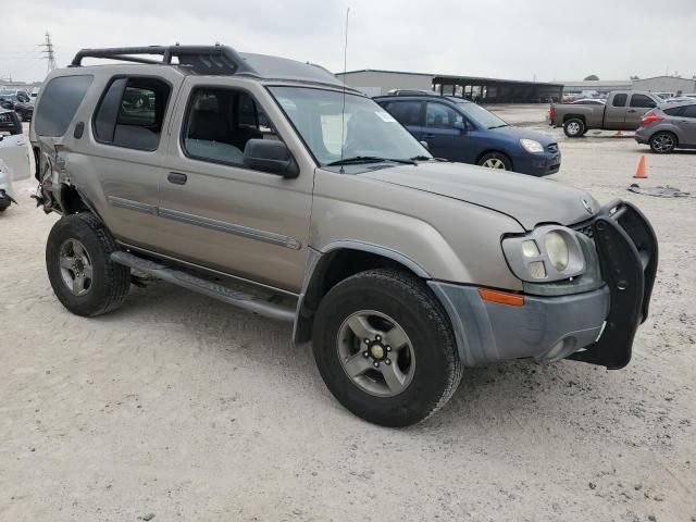 2003 Nissan Xterra XE