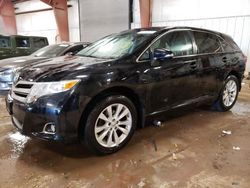 Buy Salvage Cars For Sale now at auction: 2013 Toyota Venza LE