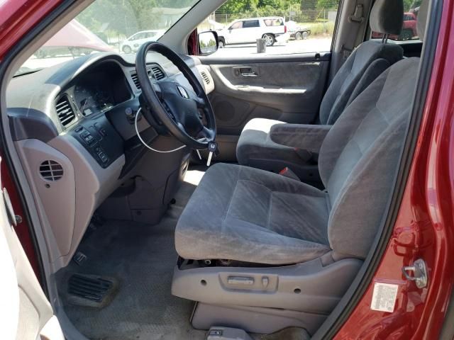 2003 Honda Odyssey EX