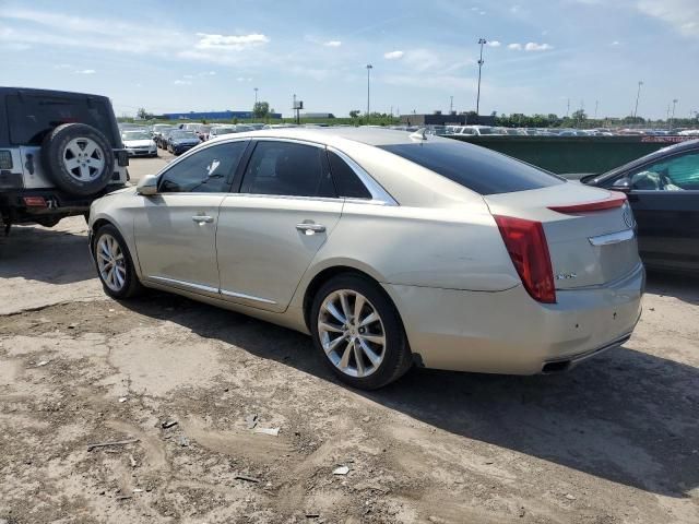 2013 Cadillac XTS Luxury Collection