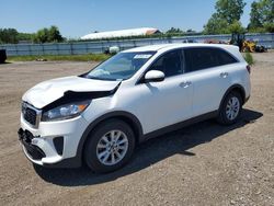 KIA Sorento s Vehiculos salvage en venta: 2020 KIA Sorento S