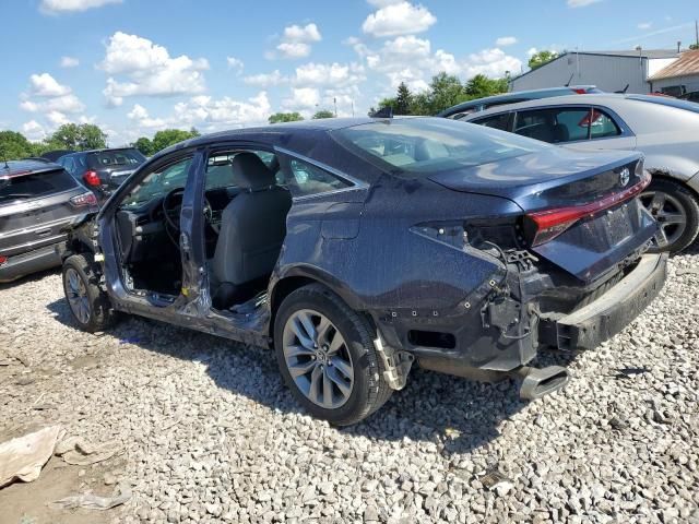 2019 Toyota Avalon XLE