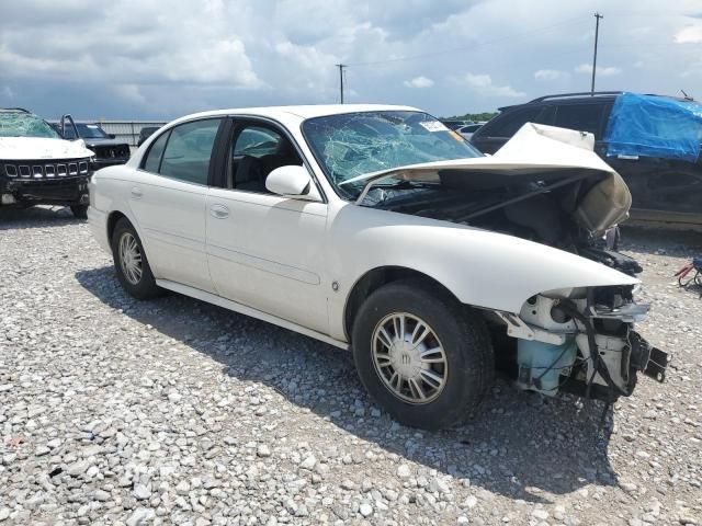 2005 Buick Lesabre Custom