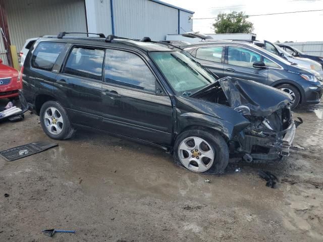 2004 Subaru Forester 2.5XS