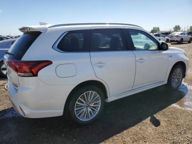 2019 Mitsubishi Outlander SEL