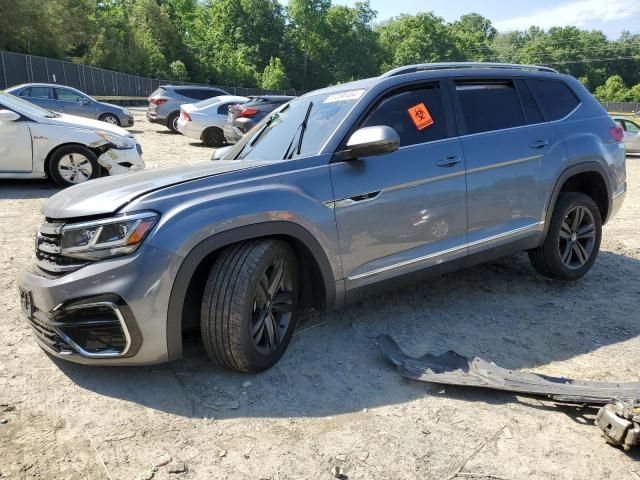 2022 Volkswagen Atlas SEL R-Line