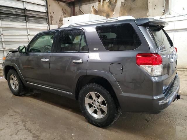 2013 Toyota 4runner SR5