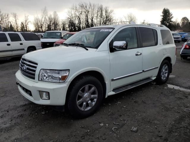 2007 Infiniti QX56