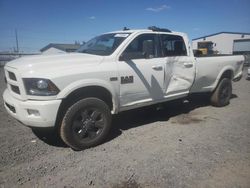 Dodge 2500 Laramie salvage cars for sale: 2017 Dodge 2500 Laramie