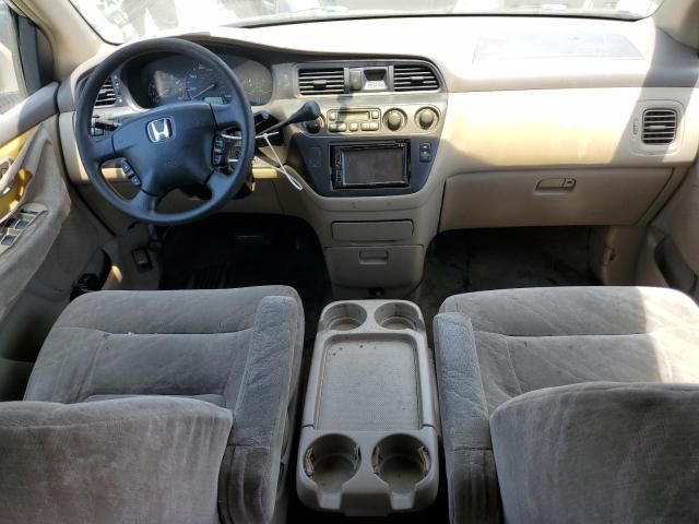 2002 Honda Odyssey EX