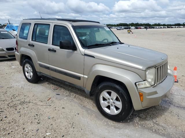 2011 Jeep Liberty Sport