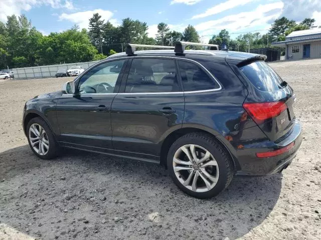 2014 Audi SQ5 Prestige