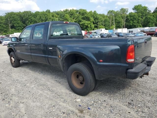 2004 Ford F350 Super Duty