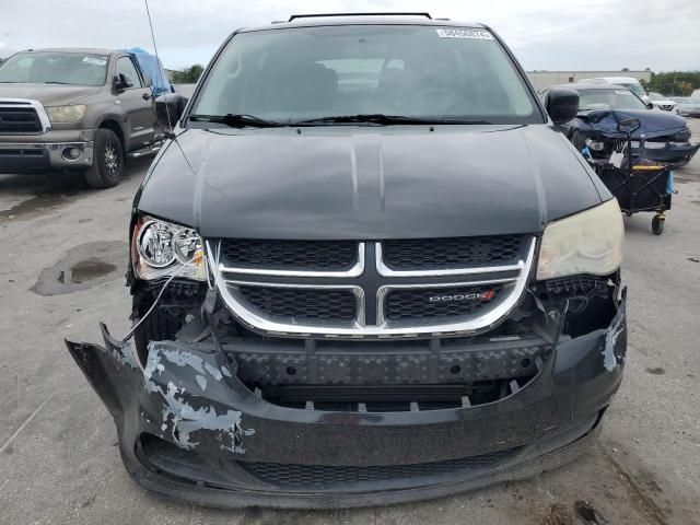 2013 Dodge Grand Caravan SXT