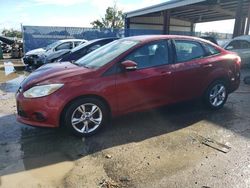 Salvage cars for sale at Riverview, FL auction: 2013 Ford Focus SE