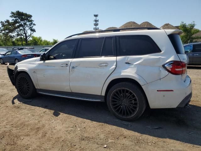 2017 Mercedes-Benz GLS 63 AMG 4matic