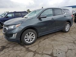 2019 Chevrolet Equinox LT en venta en Woodhaven, MI