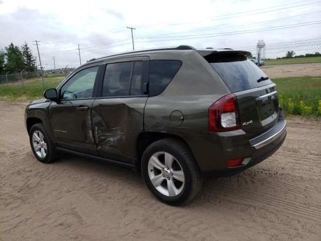 2015 Jeep Compass Latitude