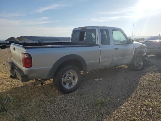 2002 Ford Ranger Super Cab