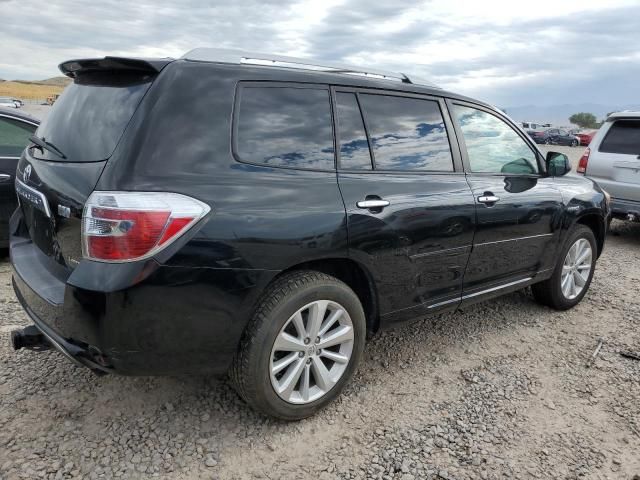 2010 Toyota Highlander Hybrid Limited