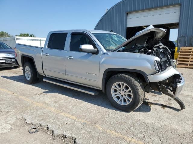 2014 GMC Sierra K1500 SLE