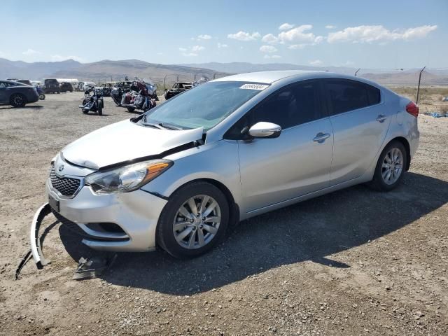 2014 KIA Forte EX