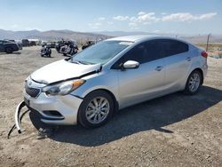 2014 KIA Forte EX en venta en North Las Vegas, NV