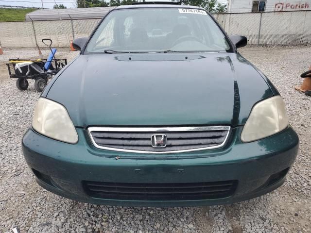 2000 Honda Civic LX