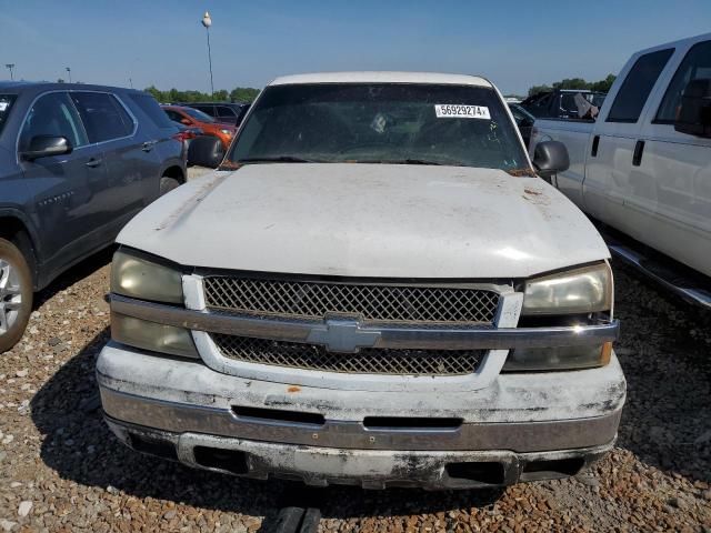 2006 Chevrolet Silverado C1500