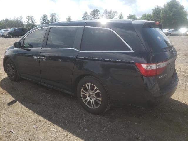 2011 Honda Odyssey EXL