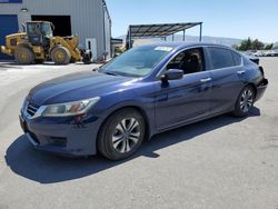 Carros salvage sin ofertas aún a la venta en subasta: 2014 Honda Accord LX